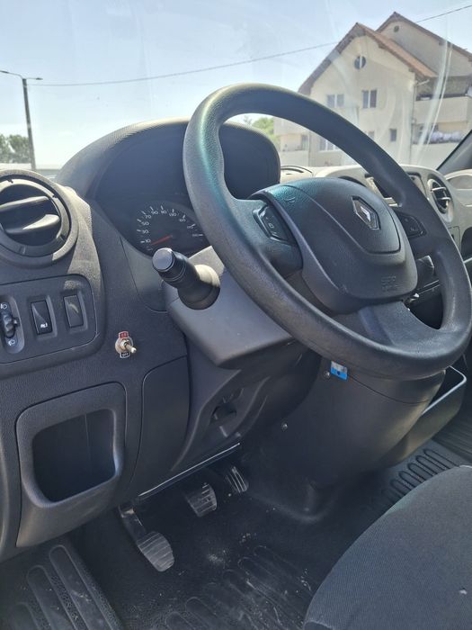 Vand Renault Master 10 paleti!
