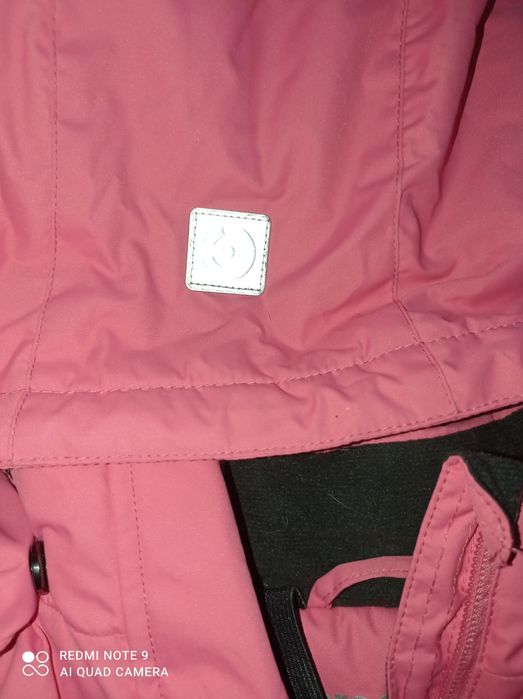 Зимний комбинезон