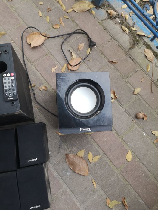 Колонки Буфер для ПК 5.1 и 2.1