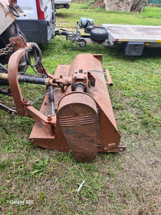 Tocător Tractor Resturi Vegetale 2m