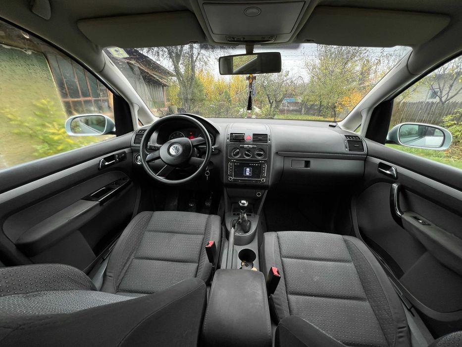 Vand volskswagen Touran