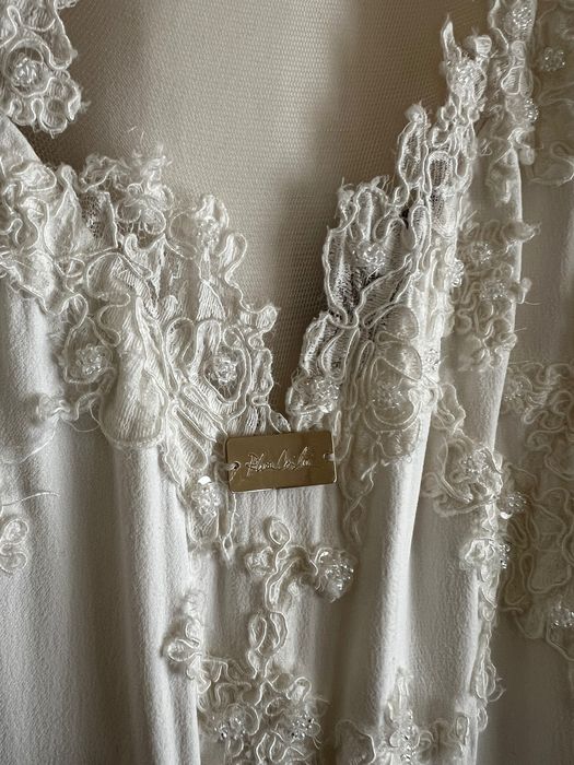 Rochie de Mireasa Rhea Costa