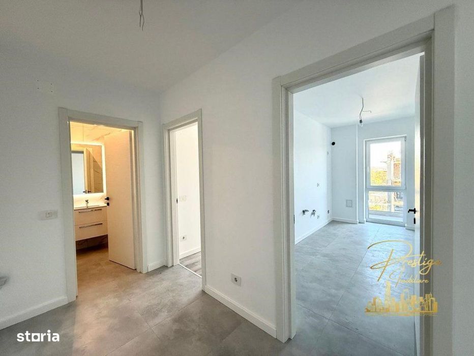 Apartament cu 2 camere tip Viena de vanzare in Prima Arena Residence