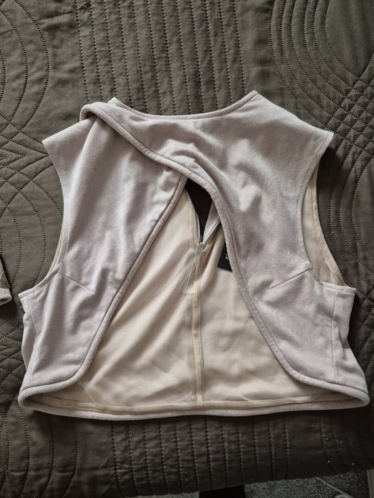 Нов топ риза с елек  Алеса Alessa размер XL