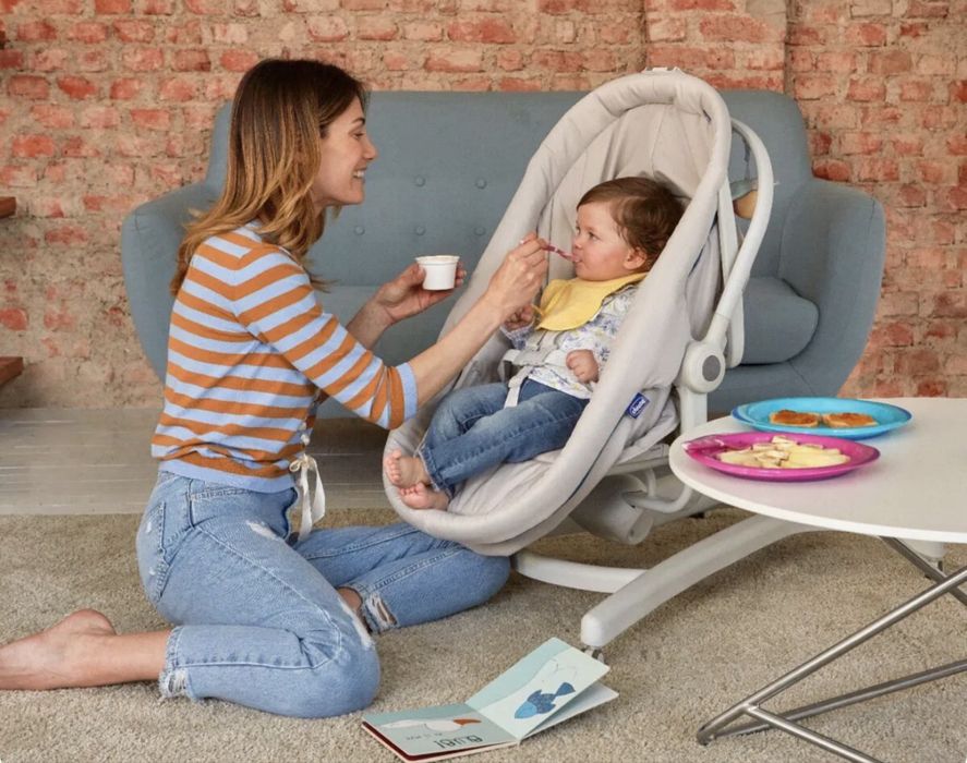 Кровать Chicco baby hug 4в1