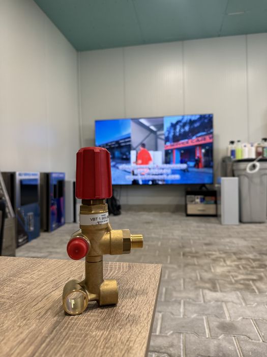 Байпас регулатор налягане за помпа хълк 15-20 hawk