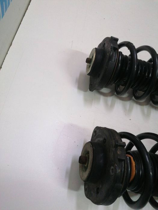 Arc arcuri amortizoare fata stânga dreapta Passat B6 2.0 BMR BKP BKD