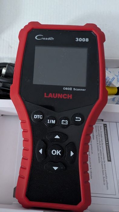 OBD2 Car scanner LAUNCH Creader 3008