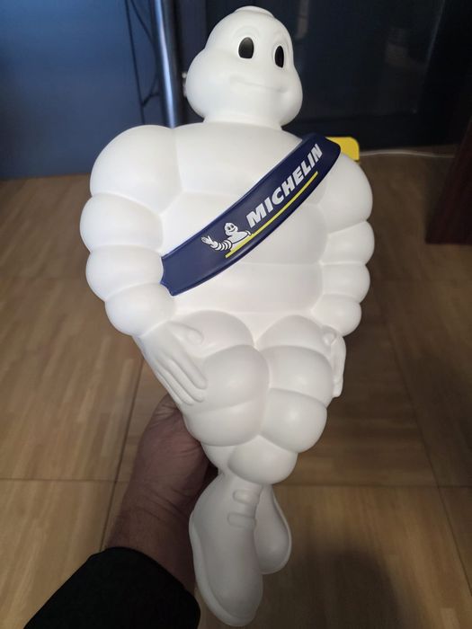 Michelin figurine