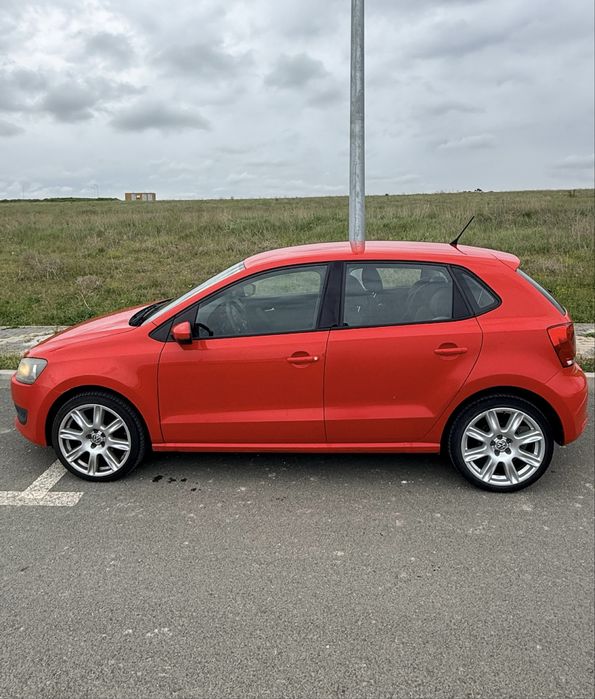 VOLKSWAGEN Polo 2014 — imagine 3