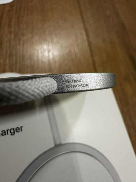 MagSafe Charger Braided /Безжично зарядно