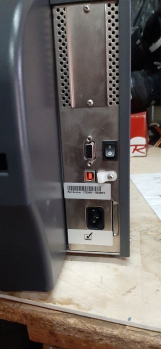 Термотранферный принтер этикеток Zebra ZT220