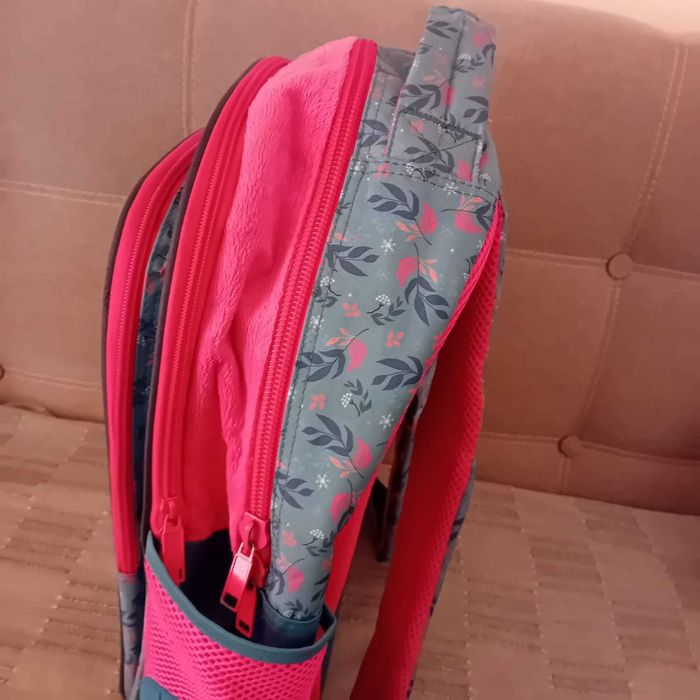 Rucsac Elsa Frozen mare pentru scoala