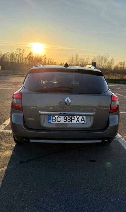 Vând Renault Laguna 3 2008 2.0 DCI