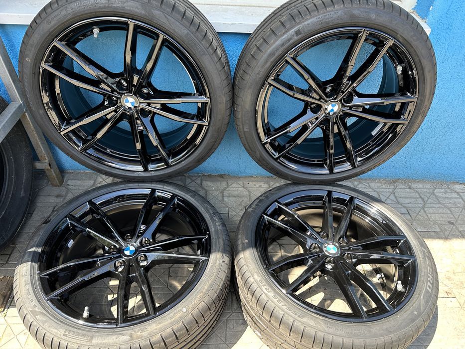 jante originale bmw m packet r19 seria3 g20 seria4 seria5 g30 vara noi