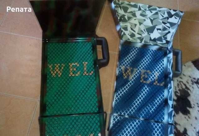 Улей за самородно злато "Репата"