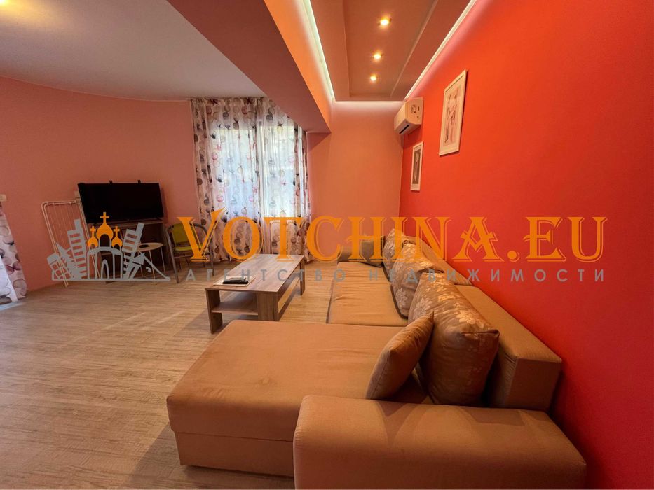 Просторно жилище до морето в комплекс Простор, Каварна