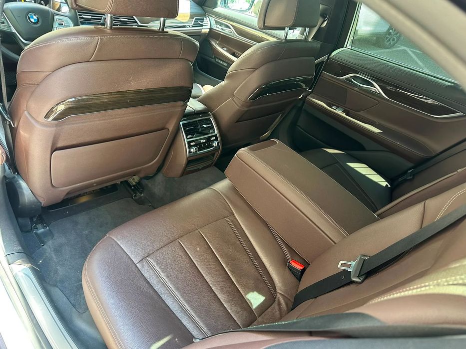 BMW Seria 7 2016 — imagine 4