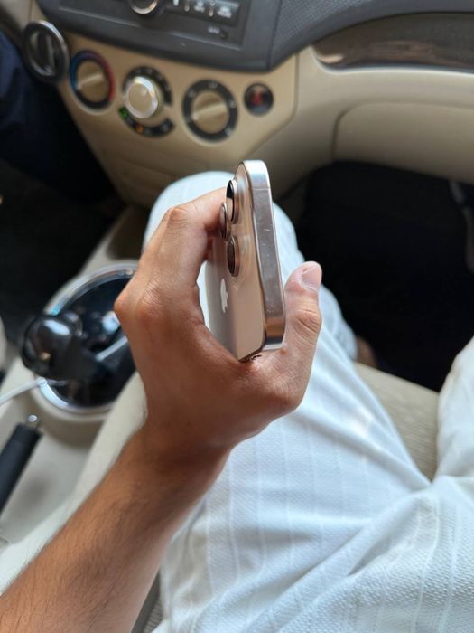 Iphone 16 pro aybi yoq