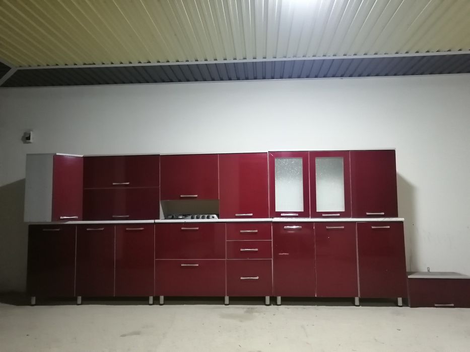 Кухенный гарнитур