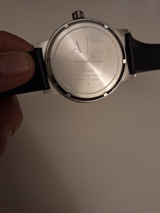 Vând urgent Ceas Armani Exchange