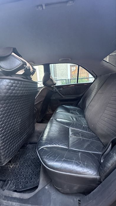 Мерседес Бенц W 210