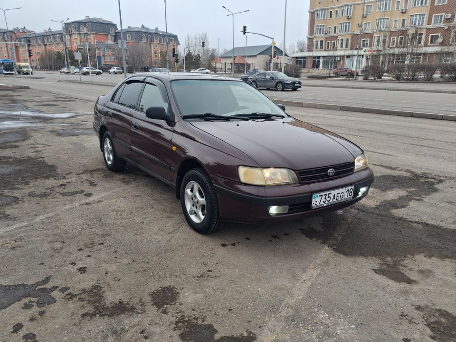 Toyota Carina E.