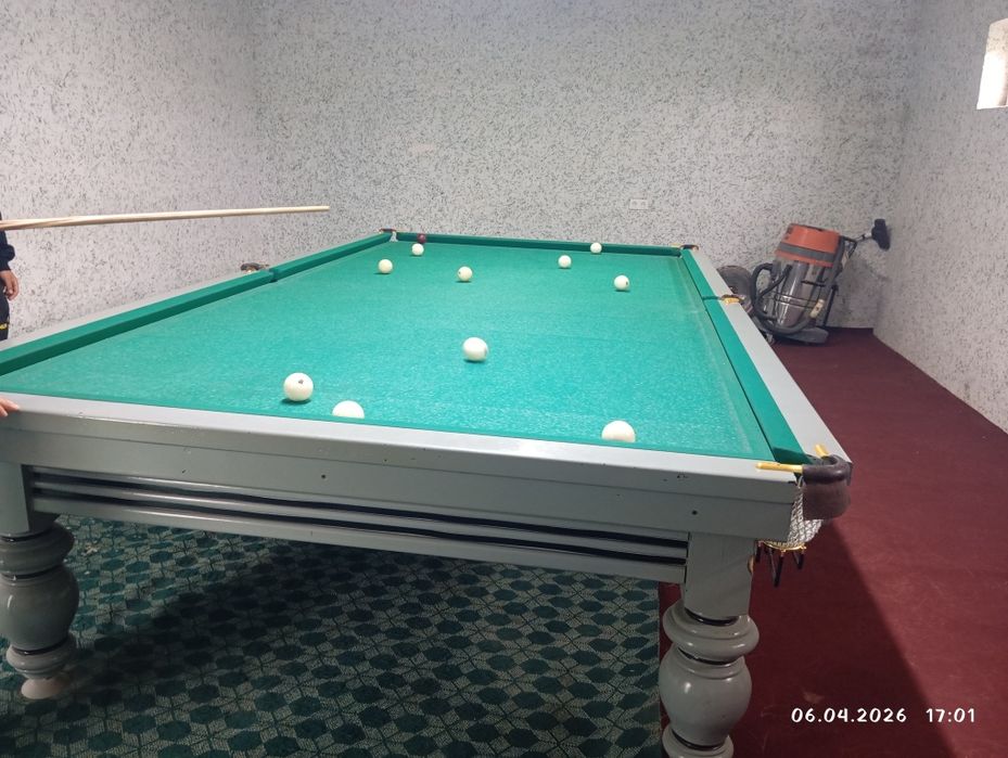 2 dona billiard stol sotiladi