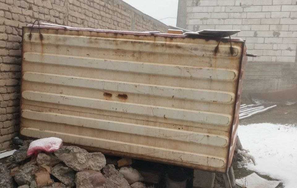 Suv_idish ( bachok) 6 tonnalik