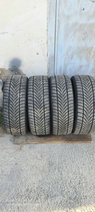 Зимний шины Goodyear 205/50/17