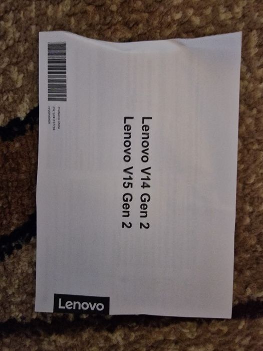 Ноутбук леново для работы