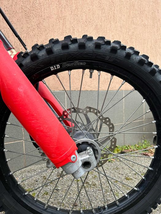 HONDA CRF 450  type-R