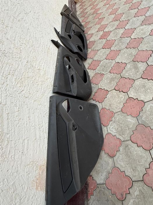 Дверные карты на гранту 2024