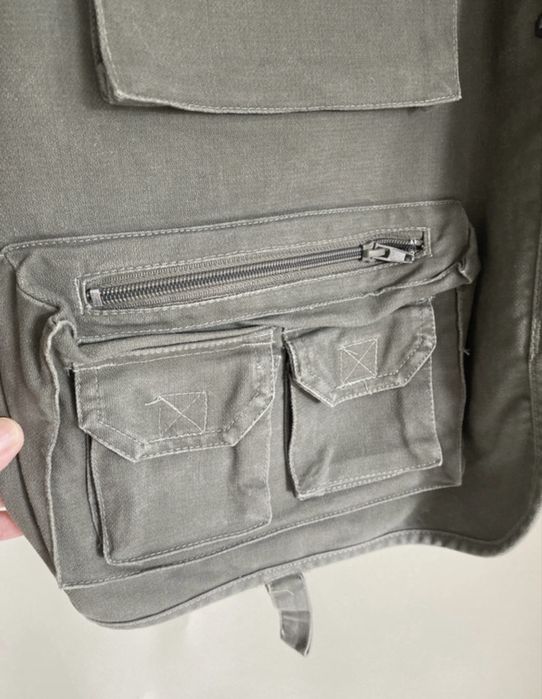 Vesta de vanatoare , barbati