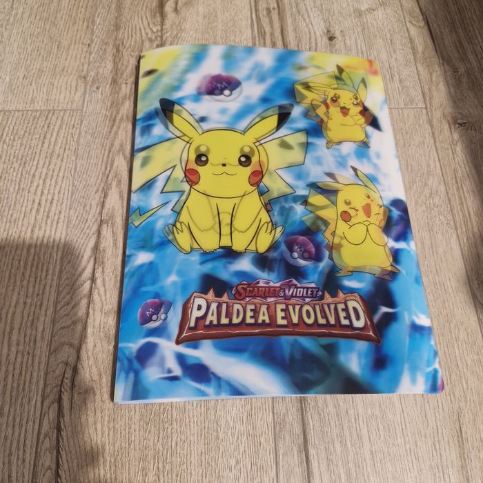 Carduri pokemon plus album