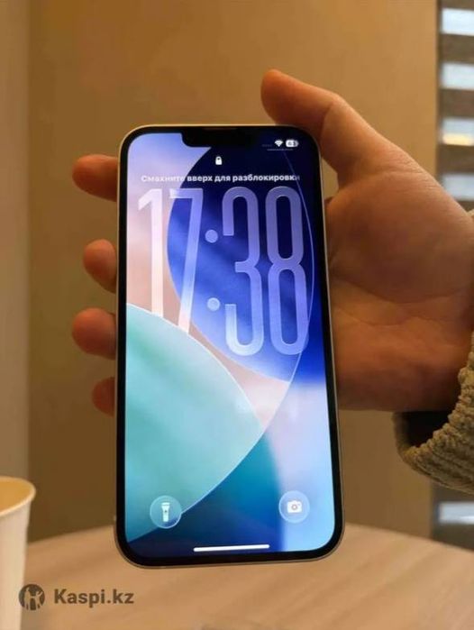 iPhone 13 256 гб 87%акб