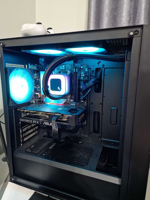 Игровой компьютер Ryzen 5 7500F RTX 5060