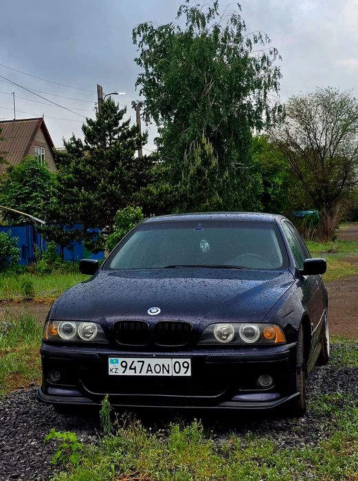 Продам БМВ е 39 в отличном состоянии