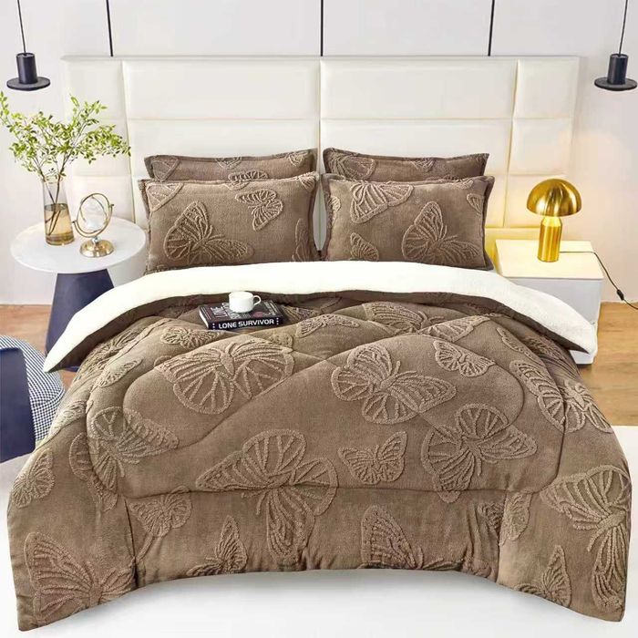 Pilote groase cu blanita 3 piese