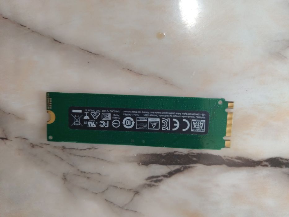 Диск Samsung 860 EVO , 500 GB,  M.2 SATA SSD