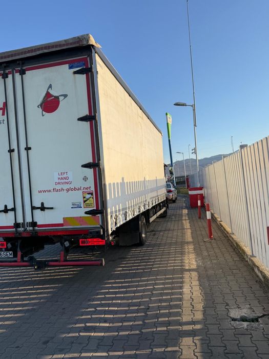 Vand/schimb Camion MAN TGL 12.180