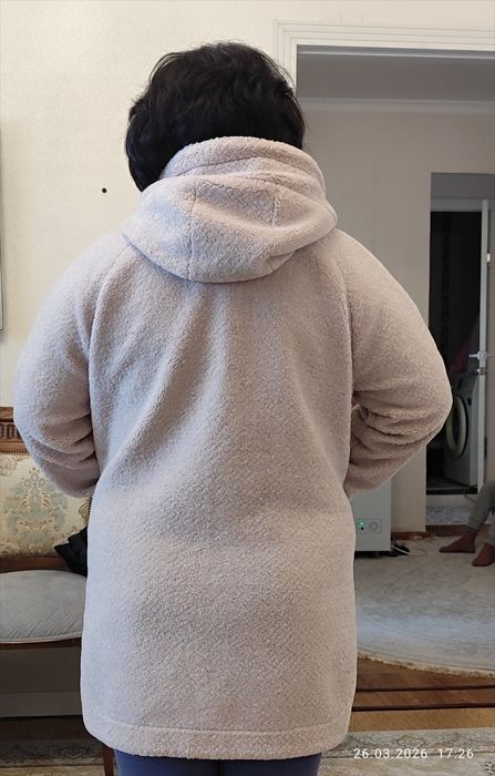 Продам тедди пальто.