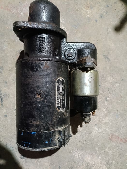 Стартер  от китайских машин