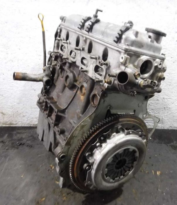 TitanAuto Mazda B6 1.6л двигатель