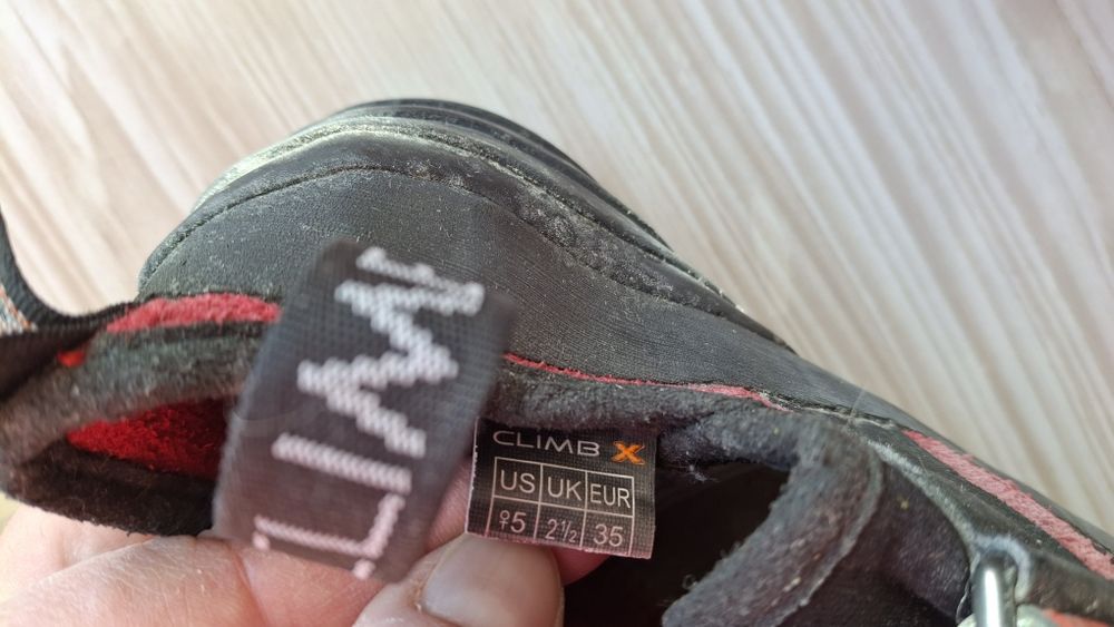 Еспадрили за катерене 35 номер