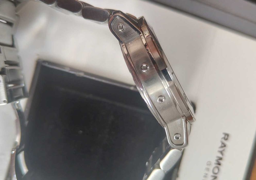 Отдавна изчерпан колекционерски Raymond Weil Nabucco