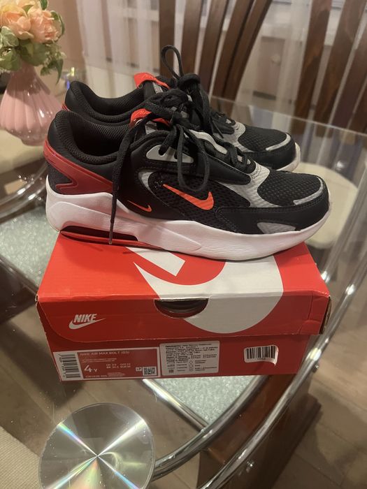 Маратонки Nike Air Max Bolt, нонер 36