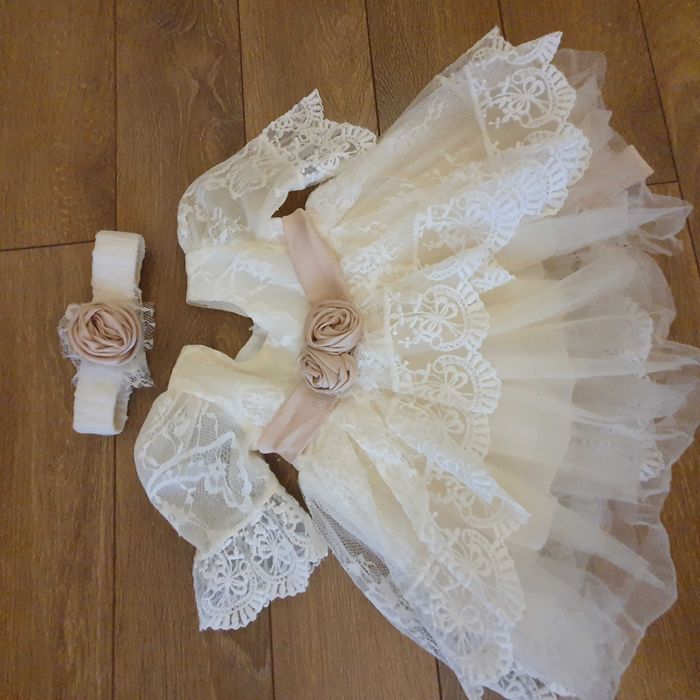 Дрехи  като нови за 3_ 6 месеца