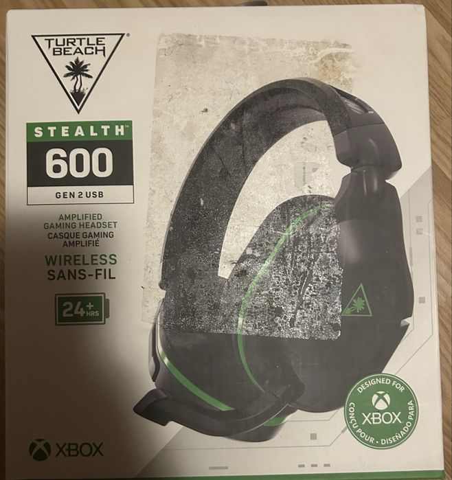 Casti gaming noi in cutie