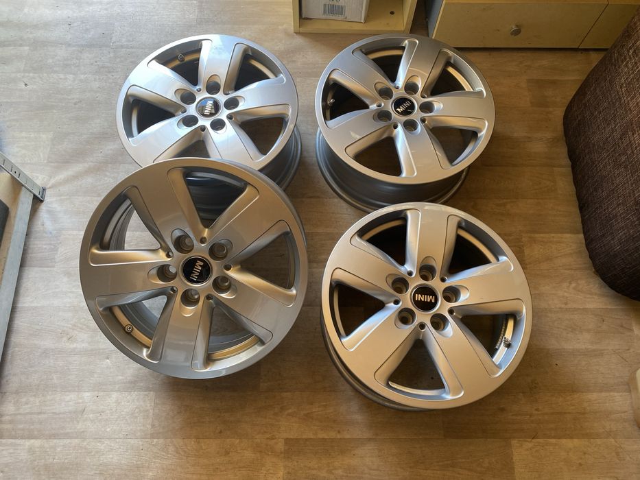 16 цола 5 х 112 мм BMW , Мини ,  Mini Cooper.  Clubman , One
